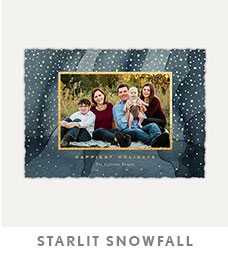 STARLIT SNOWFALL