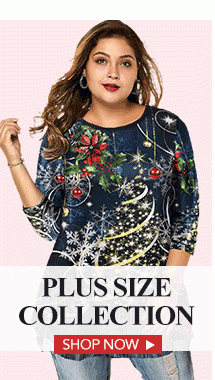 PLUS SIZE COLLECTION