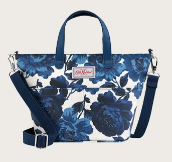 cath kidston pentle tote