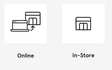 Online and In-Store