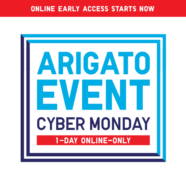 CYBER MONDAY EVENT