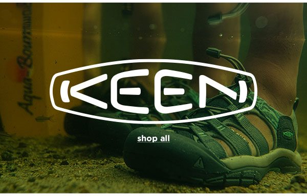 Keen - Click to Shop All