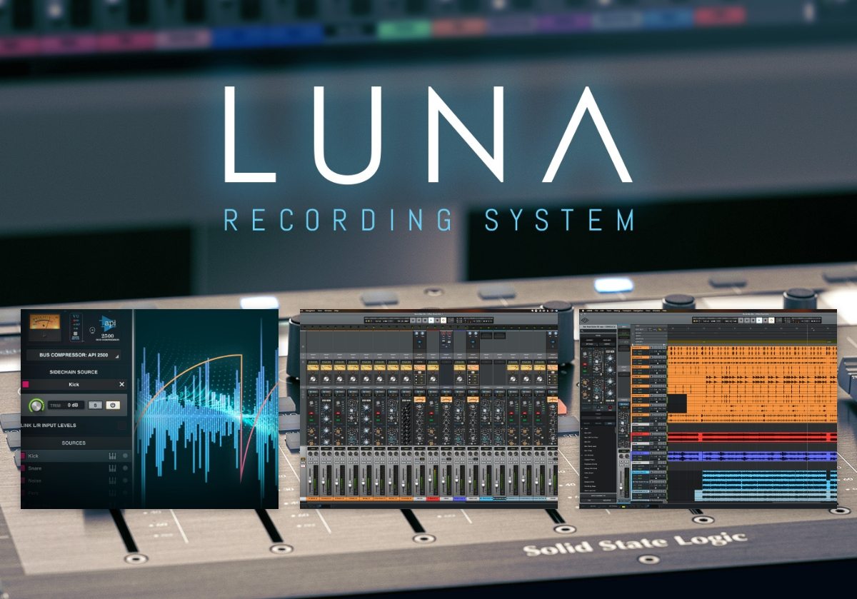 LUNA Update Now Available