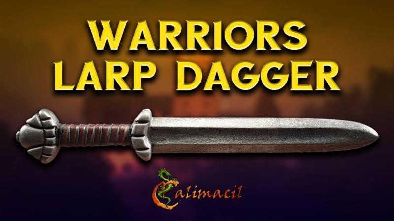 Warriors LARP Dagger