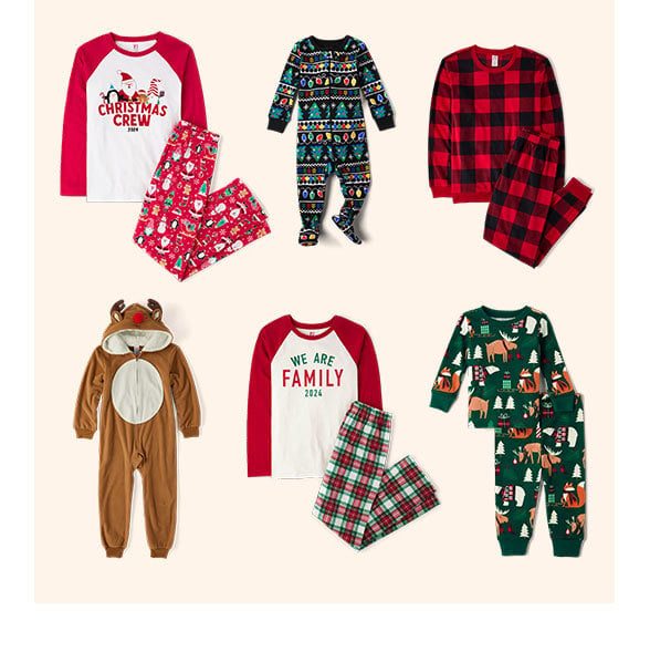 50% off Pajamas