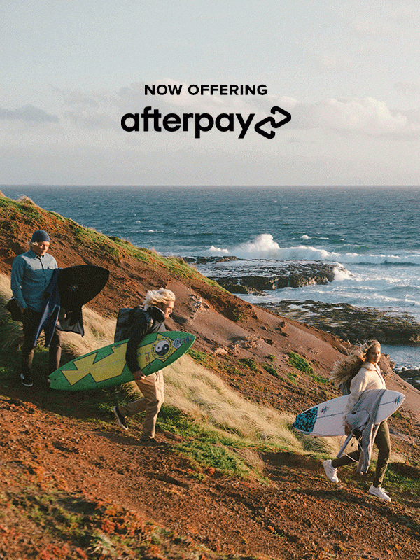 Rip Curl Now Offers AfterPay