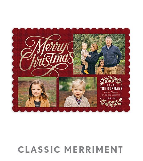 Classic Merriment