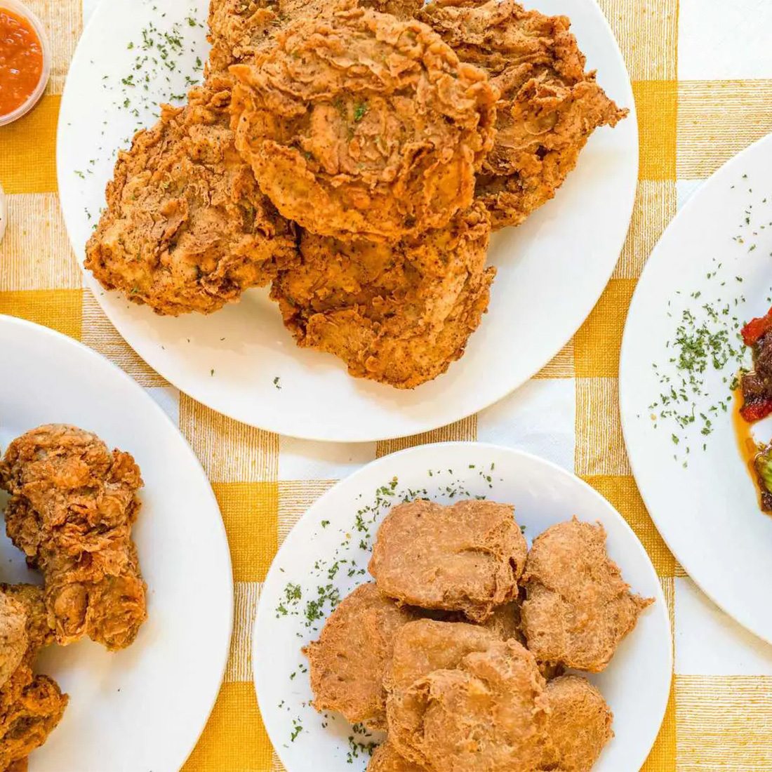 Black Americans Are Leading a Vegan Movement