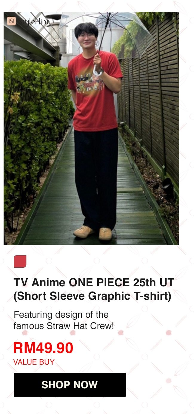 TV Anime ONE PIECE 25th UT