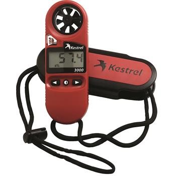 Kestrel 3000 Pocket Weather Station