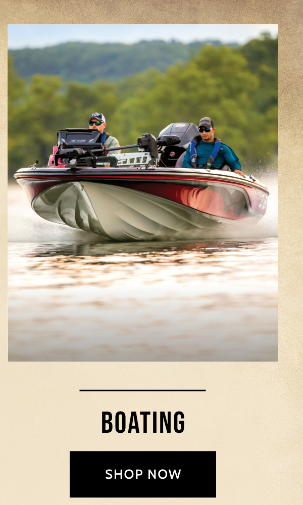 Boating