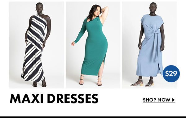 Shop Maxi Dresses