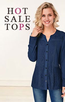 HOT SALE TOPS