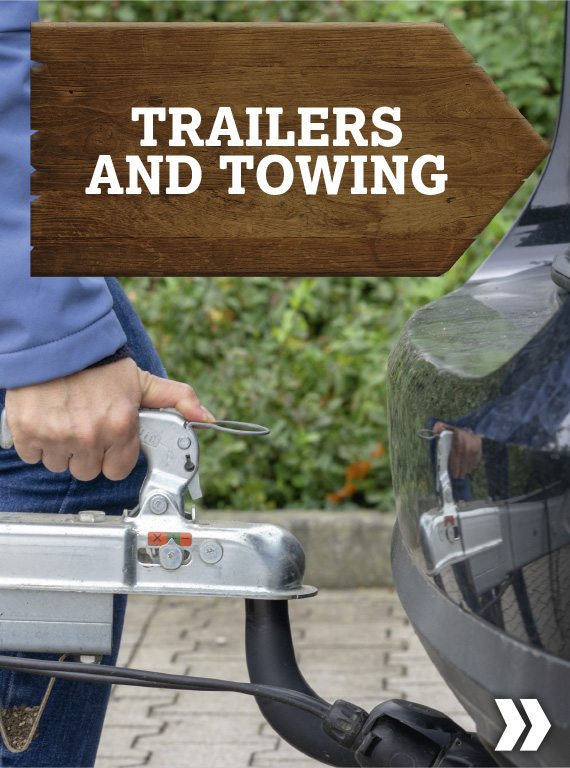 TRAILERS AND TOWING