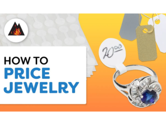 How to Price Your Jewelry