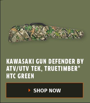 Kawasaki Gun Defender by ATV/UTV TEK, TrueTimber® HTC Green