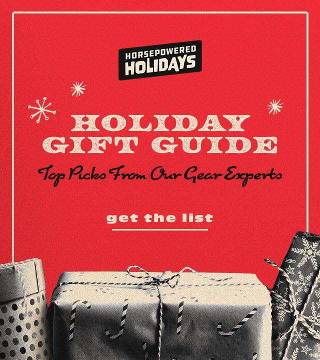 Holiday Gift Guide