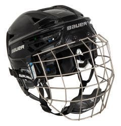 Bauer RE-AKT 155 Hockey Helmet Combo