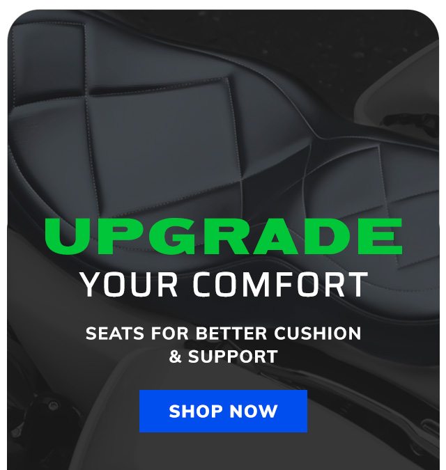 Upgrade Your Comfort