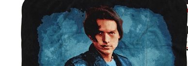 Riverdale Jughead Throw Blanket