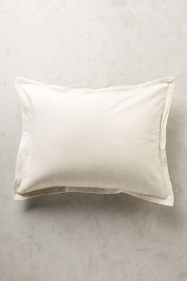 Relaxed Linen-Cotton Shams