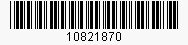 Code: 10821870