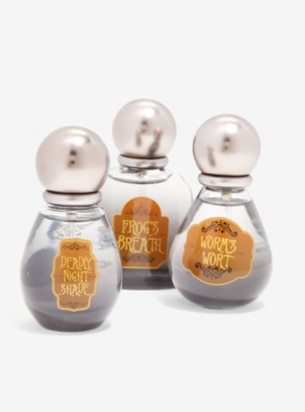 SALLY'S POTION FRAGRANCE SET