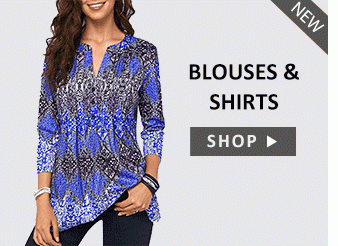 Blouses & Shirts