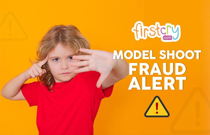 Model Shoot Fraud Alert