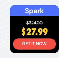 AI Magicx Spark Plan Lifetime Subscription