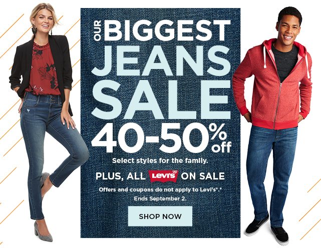 kohls coupons levi jeans