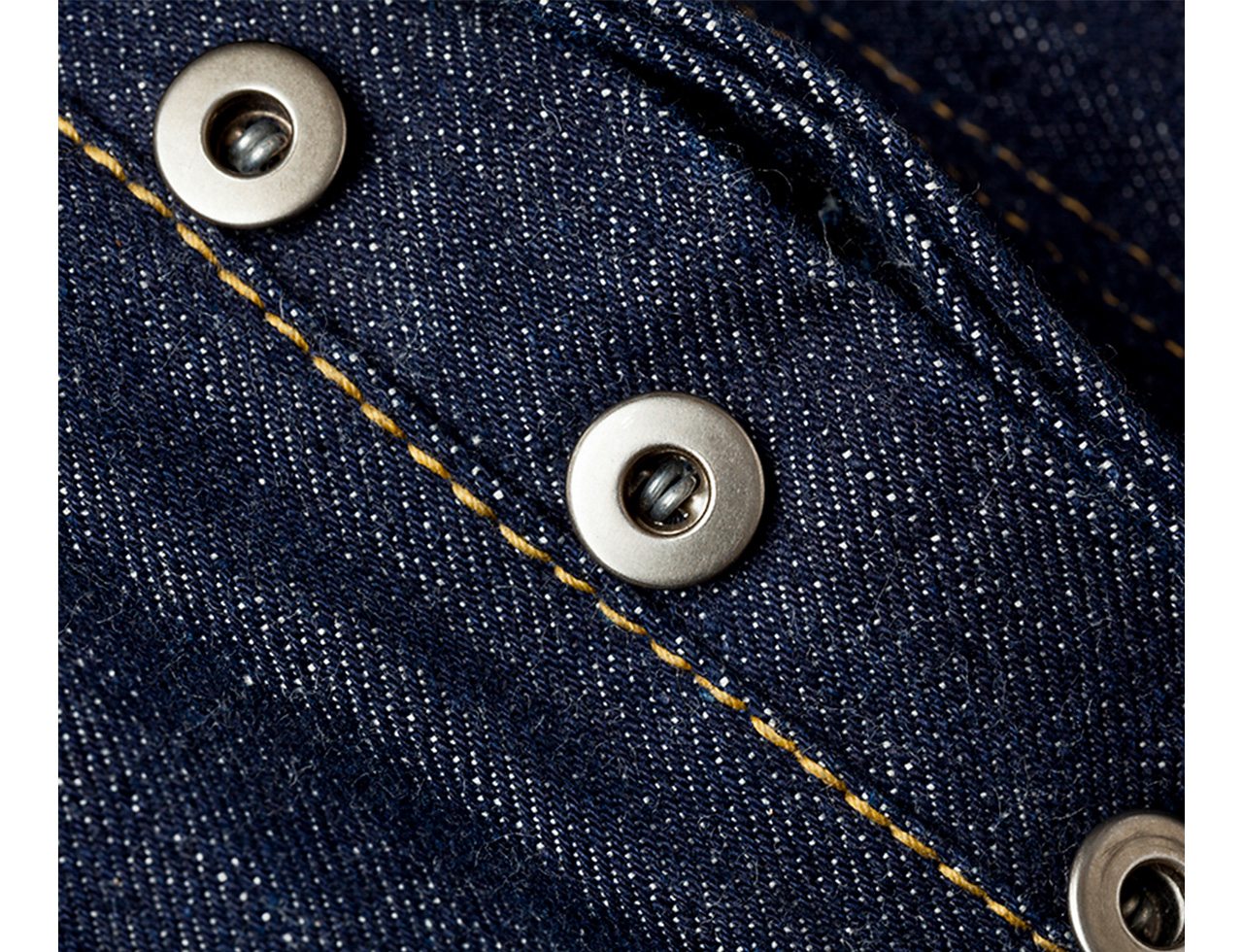 What's Raw Denim? LEARN MORE