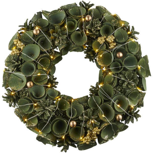 Sirius Alice Wreath