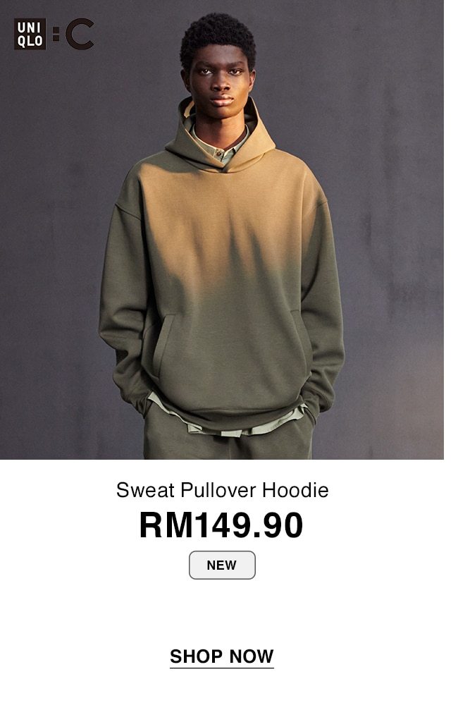 Sweat Pullover Hoodie