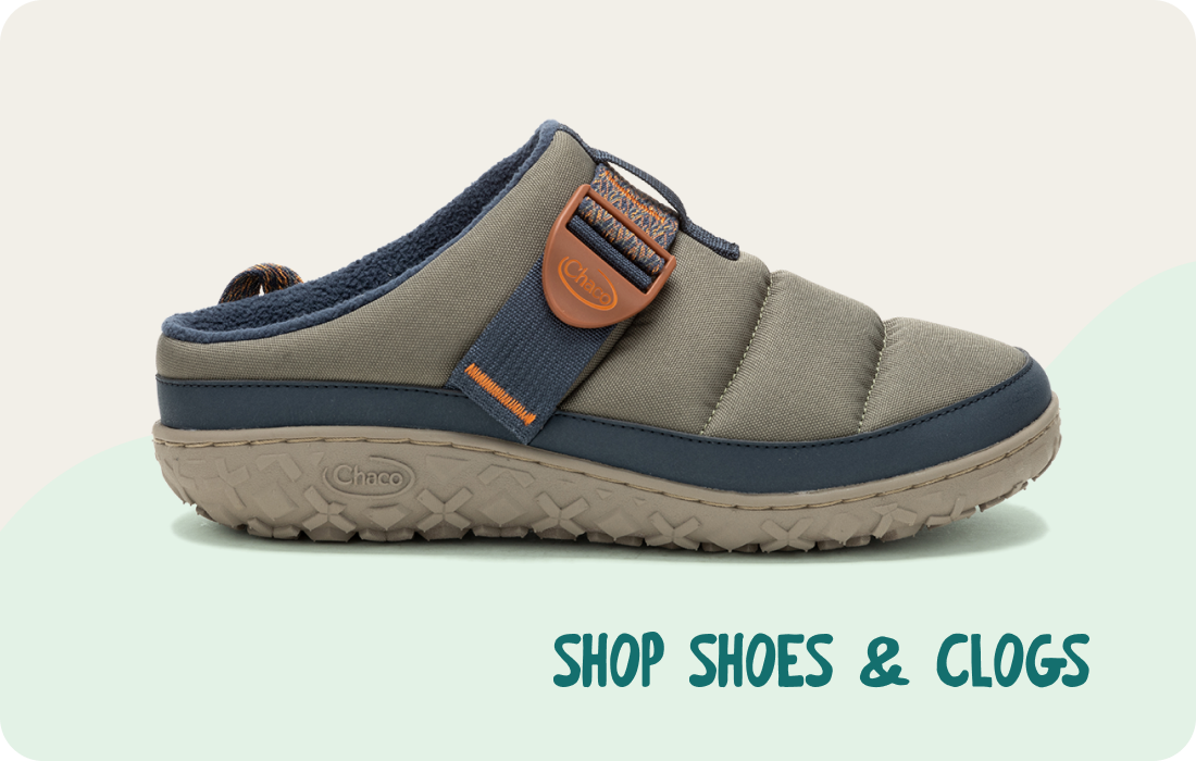 SHOP SHOES & CLOGS