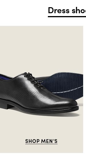 Dress shoes and heels | SHOP MEN'S