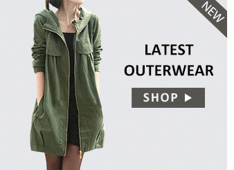 Latest Outerwear