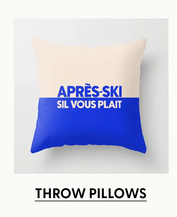 Shop Throw Pillows