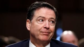 Look at All This Amazingly Petty Shit in James Comey's Book 