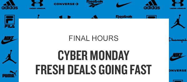 finish line cyber monday deals