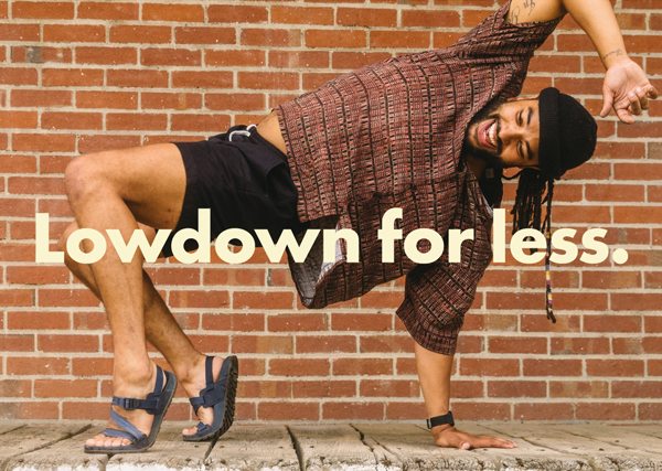 LOWDOWN SALE - HERO - IMG