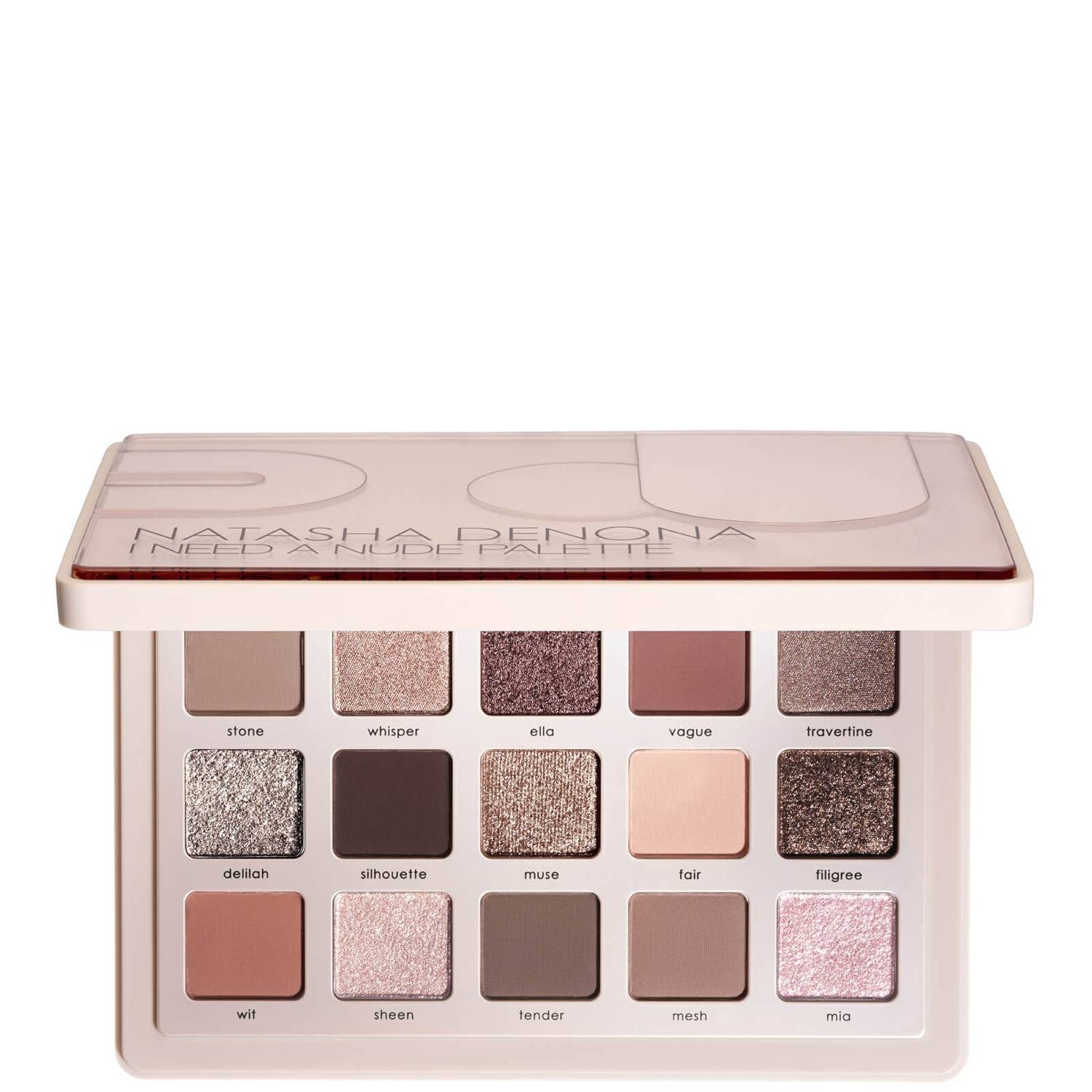 NATASHA DENONA I NEED A NUDE PALETTE