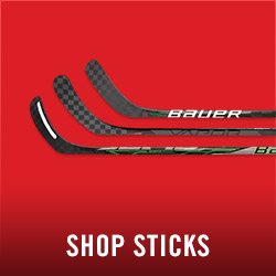 Bauer Hockey Sticks