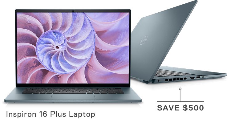 Inspiron 16 Plus Laptop | SAVE $500