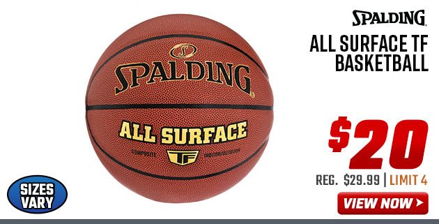 Spalding All Surface TF Basketball