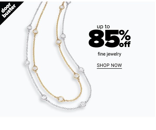 Up to 85% off fine jewelry - Shop Now