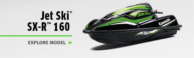 JET SKI® SX-R™ 160