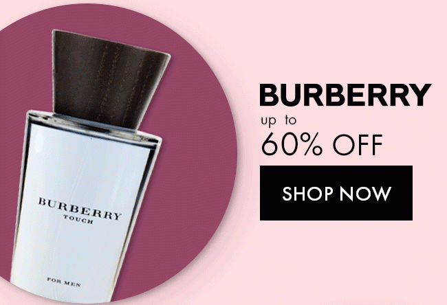 Burberry Up to 60% Off. Shop Now