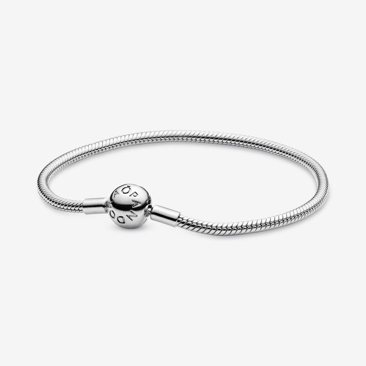 Pandora Moments Snake Chain Bracelet