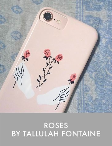 Roses by TALLULAH FONTAINE